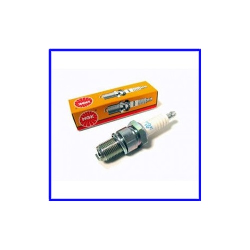 SPARK PLUGRUNS HOTTER THAN BP5FS RED6 AND 8