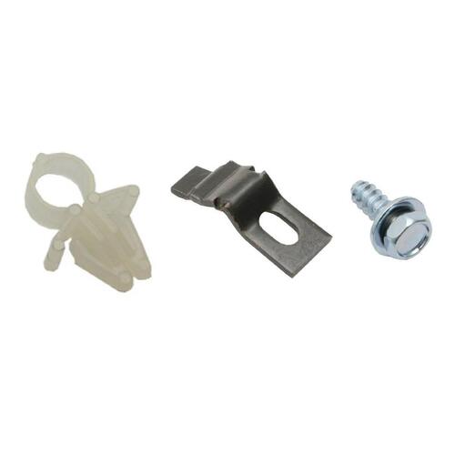 Retaining Kit Bonnet Cable VK VL