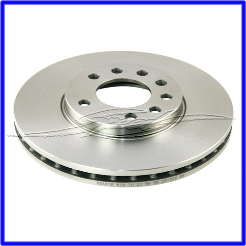 DISC ROTOR TS & AH ASTRA FRONT 5 STUD WHEEL