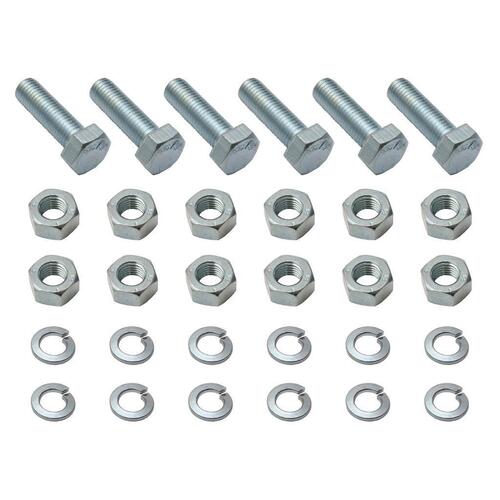 Nut & Bolt Kit FE FC FB Engine Mounts 5/16'-5/16'(3)