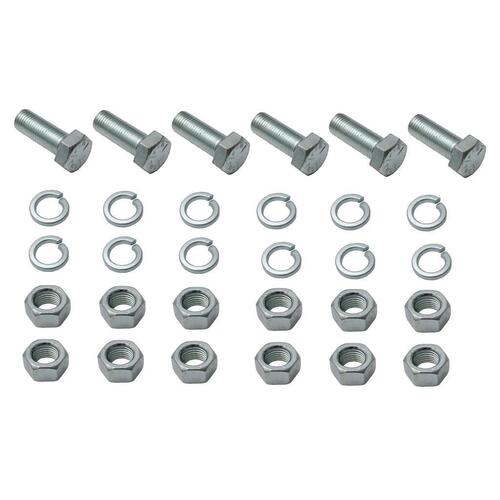 ENGINE MOUNT NUT & BOLT SET FB EK 3/8'-3/8'(3)