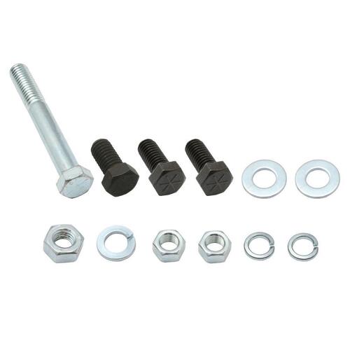 ENGINE MOUNT NUT & BOLT SET HQ HJ HX HZ WB VB VC VH VK VL VN VP VR VS LH LX 8 Cylinder 1 SIDE