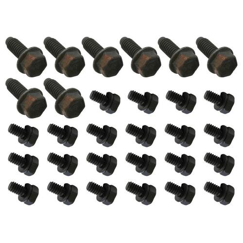 SUMP BOLT SET EH - ?VK LC - UC 6 CYLINDE