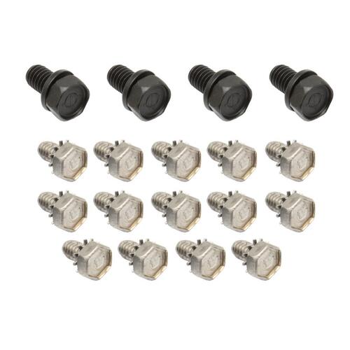 SUMP BOLT SET HK HT HG HQ 307 327 350 CHEV
