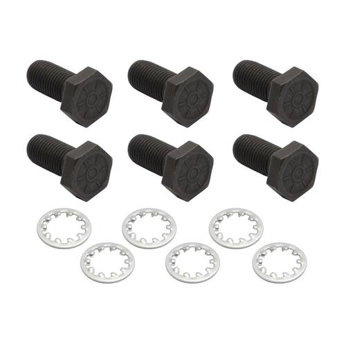 BOLT SET FLYWHEEL TO CRANK HK HT HG HQ CHEV MANUAL