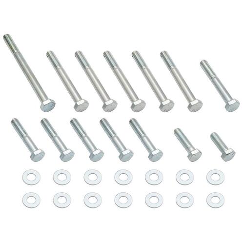 WATER PUMP AND TIMING COVER BOLT KIT HT HG HQ HJ HX HZ WB VB VC LH LX 253 308 V8