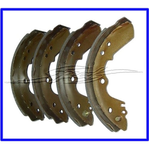 rodeo brake shoes 1997-2002