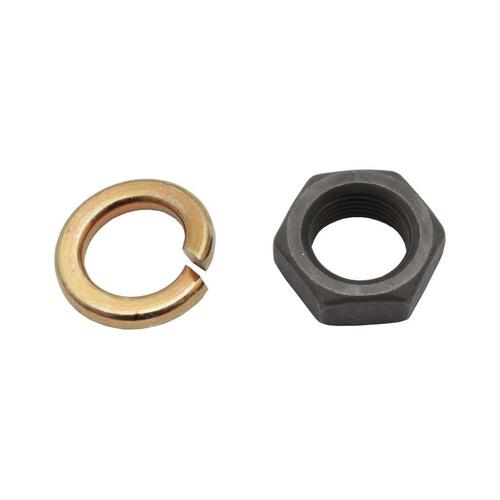 PITMAN ARM TO STEERING BOX NUT & WASHER XR XT XW XY ZA ZB ZC ZD