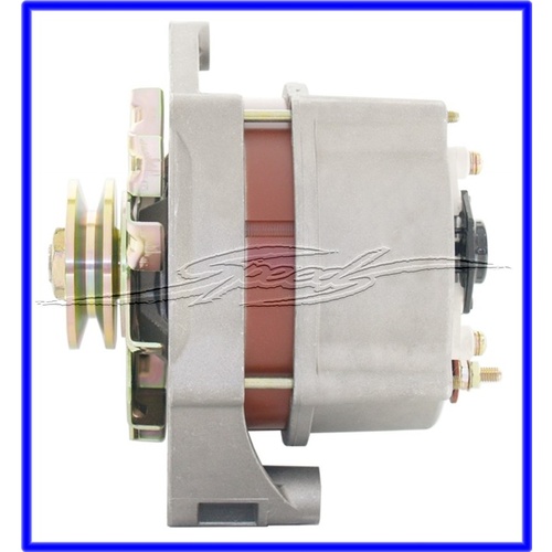 ALTERNATOR 12V 70AMP GENUINE BOSCH SINGLE WIRE INTERNAL REG SUITS HQ-VK 6 AND 8 CYLINDER