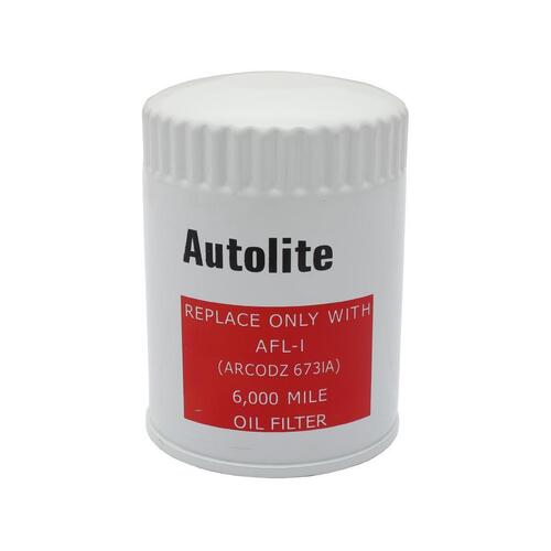 OIL FILTER 'AUTOLITE' (Z9 EQUIVILANT) XK