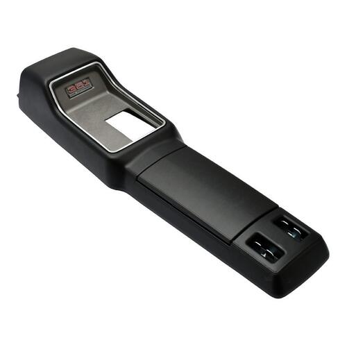 CONSOLE ASSY XW XY GT AUTO/MANUAL (BLACK