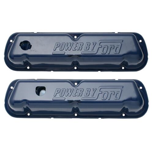 ROCKER COVERS POWERED BY FORD XR XT XW XY ZA ZB ZC ZD Windsor