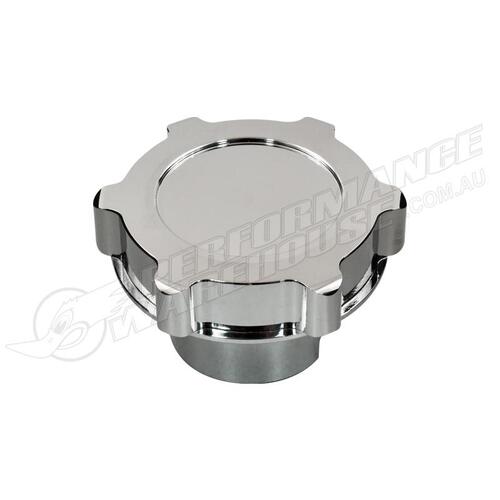 OIL CAP; GM LS; ALUMINIUM WITH O-RING LS1/LS2/LS3/LSX/L77
