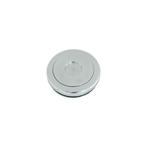 HORN BUTTON EURO STYLE; Shows 9 Bolts -
