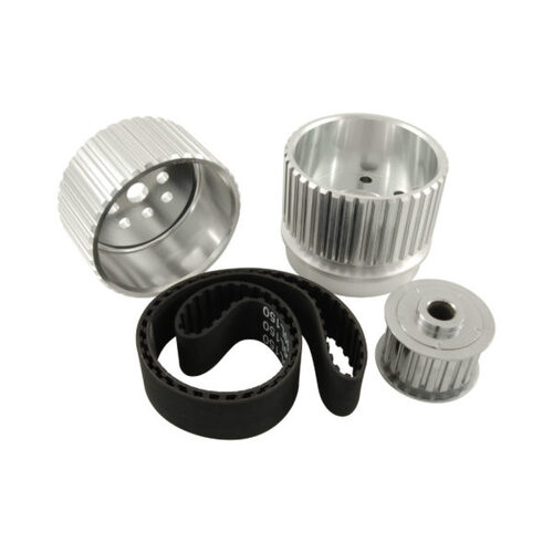 GILMER DRIVE KIT HOLDEN V8 253-308 BILLET ALUMINIUM