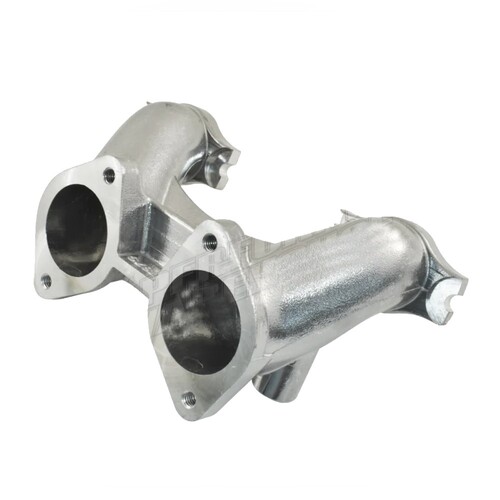 INTAKE MANIFOLD MINI COOPER SUIT SINGLE uits single DCOE 40 45 Weber style carburetor 850 998 1100 1275