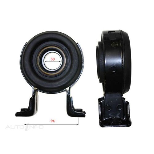 CENTRE BEARING TF RODEO 2WD ACB104