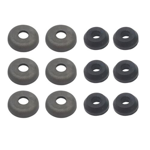 FENDER MOUNTING BOLT SEALING WASHER KIT HD HR HK HT HG HQ HJ HX HZ