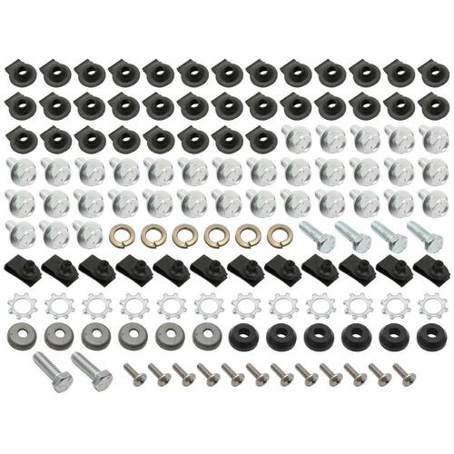 BOLT KIT FRONT PANEL & FENDER HQ HJ HX HZ