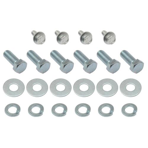 BOLT KIT BUMPER BAR BRACKET HQ FRONT