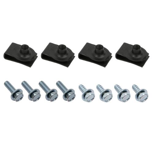 BOLT KIT GRILLE MOUNTING KIT HQ