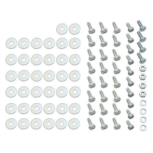 BOLT KIT FRONT FENDER MOUNTING 48 FX FJ CAN BE USED ON FB FC FE EK