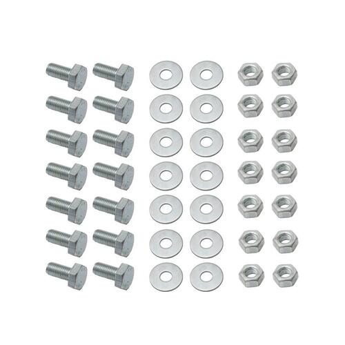BOLT KIT FRONT STONE TRAY MOUNTING FJ