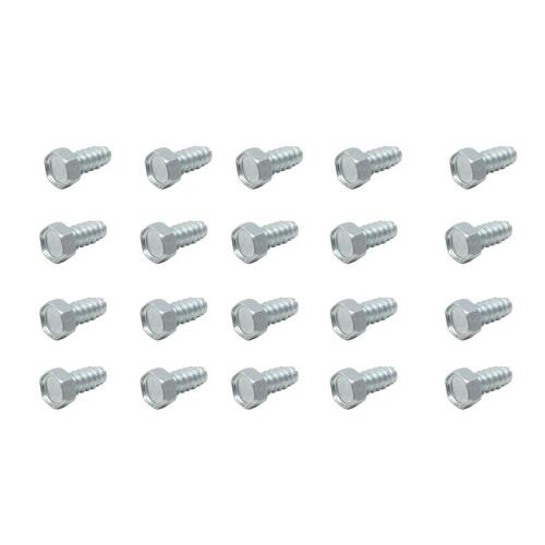 GRILLE & PILLAR TO FENDER SCREWS 48 FX FJ (20 PCS)