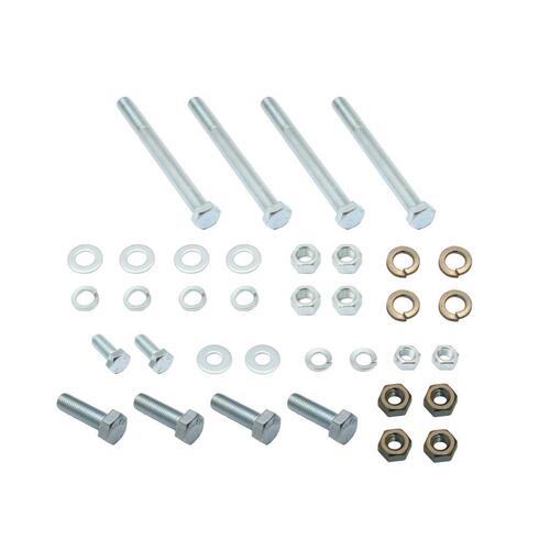 BUMPER BAR BRACKET BOLT KIT EJ EH SEDAN  WAGON REAR