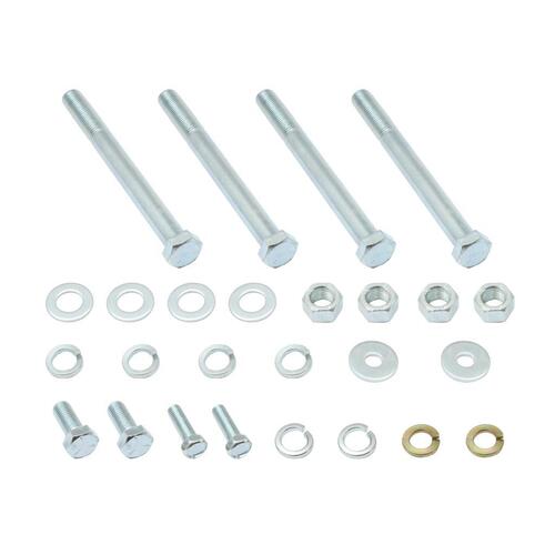 BUMPER BAR BRACKET BOLT KIT EJ EH UTE VAN (REAR)