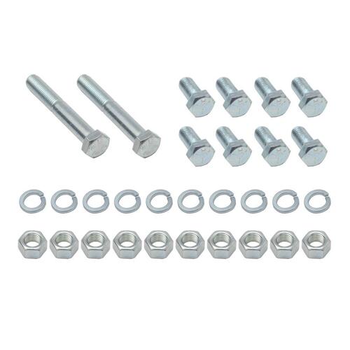 BUMPER BAR IRON BOLT KIT FB EK (FRONT)