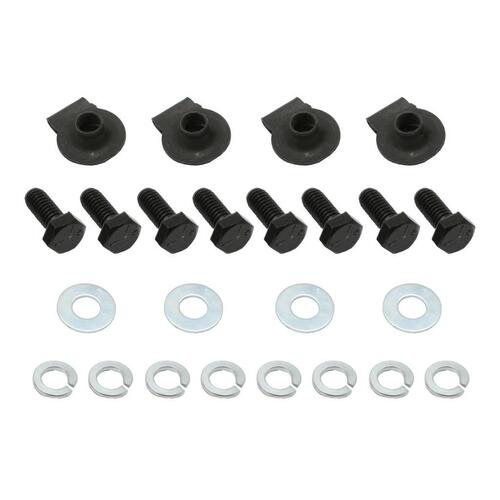 BOLT KIT ENGINE SPLASH TRAY HD HR