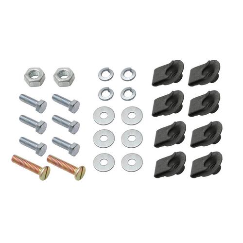 BOLT KIT UPPER RADIATOR SUPPORT HK HT HG