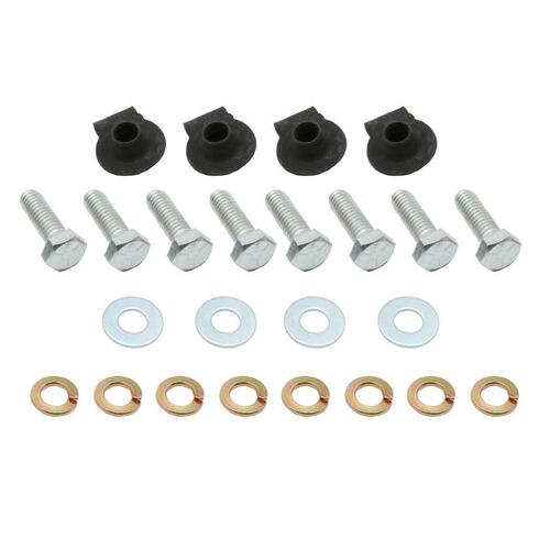BOLT KIT ENGINE SPLASH TRAY HK HT HG