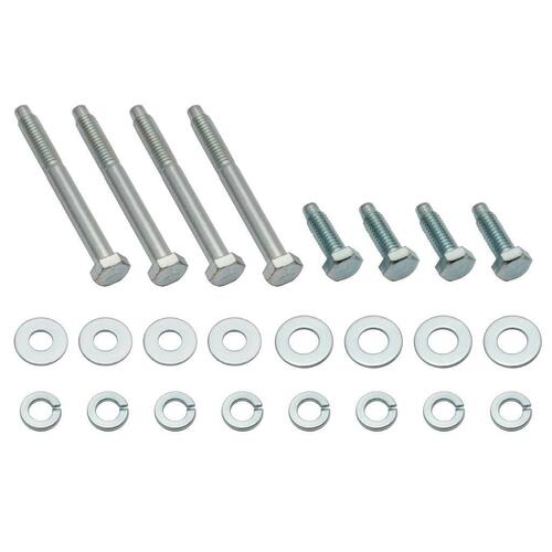BUMPER BAR BRACKET BOLT KIT REAR HK HT HG SEDAN WAGON MONARO