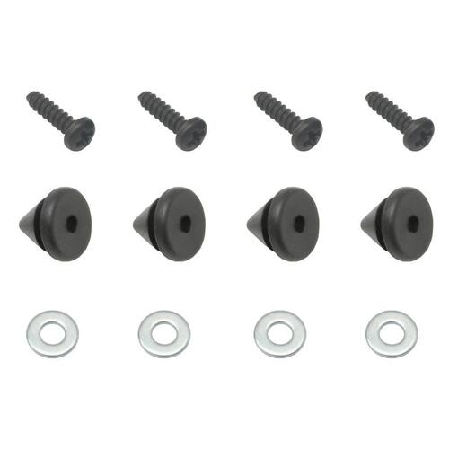 BOLT KIT GRILLE MOUNTING AND BUMPER KIT HK