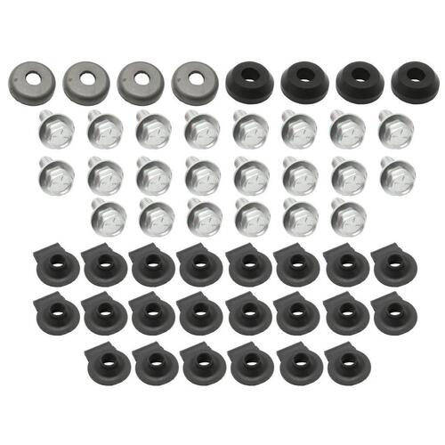 BOLT KIT FRONT FENDER MOUNTING LH LX
