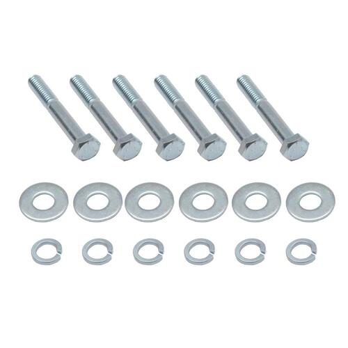 BUMPER BAR BRACKET BOLT KIT LH LX (REAR)