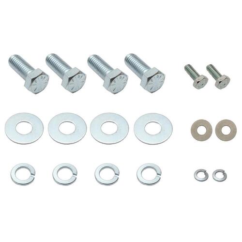 BUMPER BAR BRACKET BOLT KIT FRONT LC LJ LATE