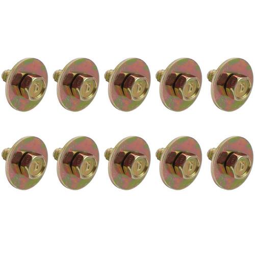 FENDER MOUNTING SCREWS VH VK VN VP (10)
