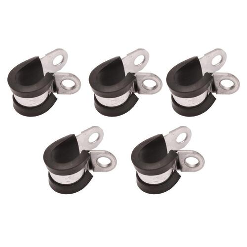 Cushion Clamp Stainless Steel 13mm x 15m