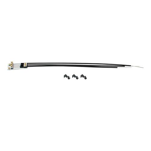 CHOKE LINKAGE XU1 3 CARBS WTH FRONT CABLES