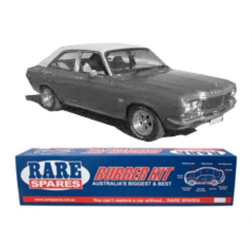 BODY RUBBER KIT CENTURA KB KC