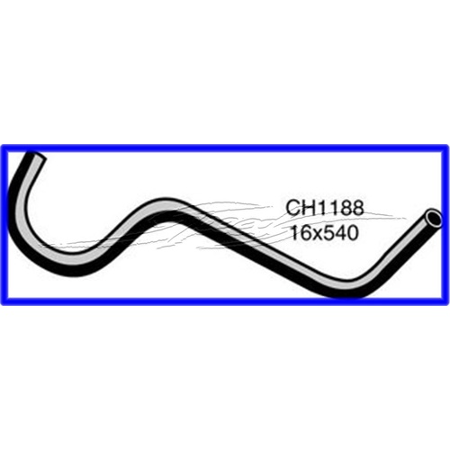 HEATER HOSE TX TC TD TE GEMINI