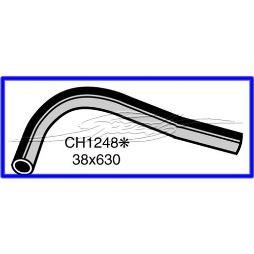 RADIATOR HOSE 4CYL COMM LOWER