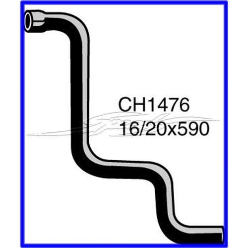 Hose-Heater Hose 'Heater