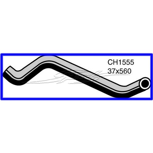 RADIATOR HOSE TOP VL 308 5.0L