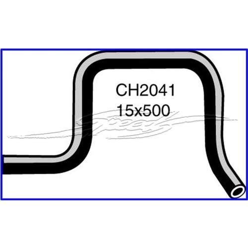 HEATER HOSE VS V6 HEATER TAP TO ENGINE