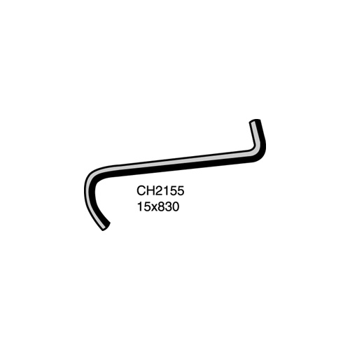 HEATER HOSE HEATER TO ENGINE VP VR V6