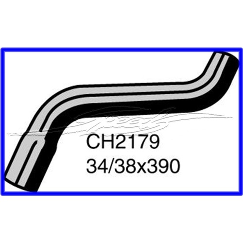 RADIATOR HOSE LOWER SB BARINA 1994 TO 2001 ALL